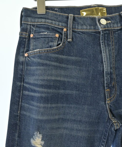 mother（マザー）デニムパンツ 青 サイズ:-(M位) レディース/2200631176145