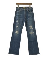 mother（マザー）デニムパンツ 青 サイズ:-(M位) レディース/2200631176145
