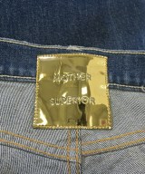 mother（マザー）デニムパンツ 青 サイズ:-(M位) レディース/2200631176145