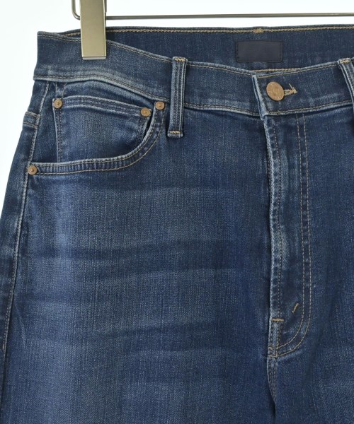mother（マザー）デニムパンツ 青 サイズ:-(M位) レディース/2200631176794