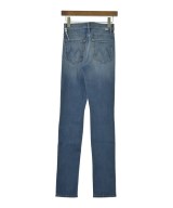 mother（マザー）デニムパンツ 青 サイズ:-(S位) レディース/2200631176800