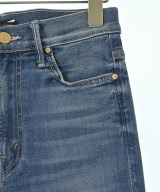 mother（マザー）デニムパンツ 青 サイズ:-(S位) レディース/2200631176800