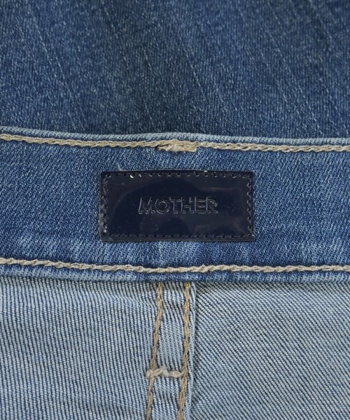 mother（マザー）デニムパンツ 青 サイズ:-(M位) レディース/2200631176893