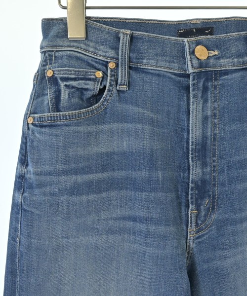 mother（マザー）デニムパンツ 青 サイズ:-(M位) レディース/2200631176893