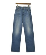 mother（マザー）デニムパンツ 青 サイズ:-(M位) レディース/2200631176893