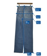 mother（マザー）デニムパンツ 青 サイズ:-(M位) レディース/2200631176893