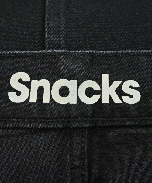 mother（マザー）ロング・マキシ丈スカート 黒 サイズ:26(M位) レディース/2200631176923