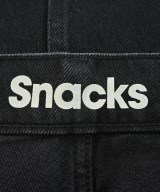 mother（マザー）ロング・マキシ丈スカート 黒 サイズ:26(M位) レディース/2200631176923