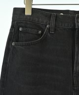 mother（マザー）ロング・マキシ丈スカート 黒 サイズ:26(M位) レディース/2200631176923