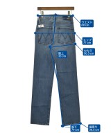 mother（マザー）デニムパンツ 青 サイズ:-(M位) レディース/2200631177036