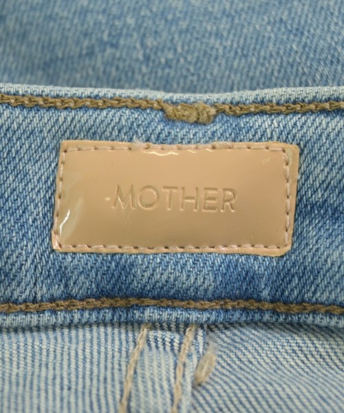 mother（マザー）その他 青 サイズ:24(S位) レディース/2200631177906