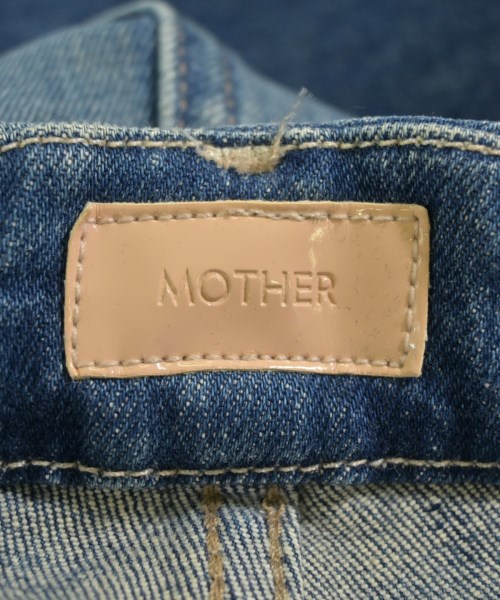 mother（マザー）その他 青 サイズ:25(S位) レディース/2200631177951