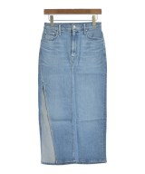 mother（マザー）ロング・マキシ丈スカート 青 サイズ:SF レディース/2200631178507