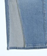 mother（マザー）ロング・マキシ丈スカート 青 サイズ:SF レディース/2200631178507