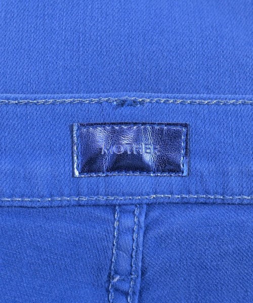 mother（マザー）その他 青 サイズ:SF レディース/2200631178606