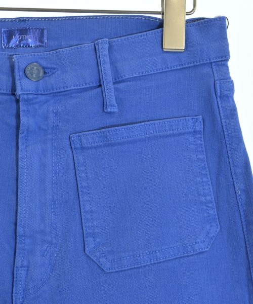 mother（マザー）その他 青 サイズ:SF レディース/2200631178606