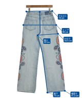 mother（マザー）その他 青 サイズ:SF レディース/2200631178675