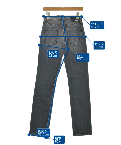 mother（マザー）その他 黒 サイズ:-(M位) レディース/2200631178729