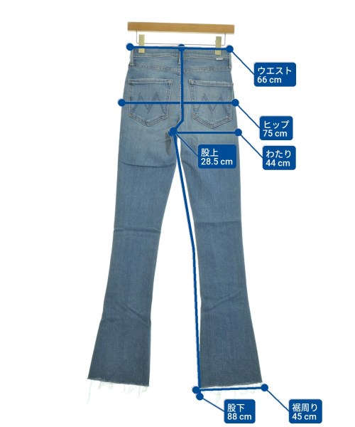 mother（マザー）その他 青 サイズ:-(M位) レディース/2200631178774