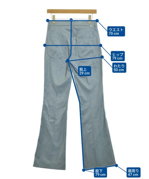 mother（マザー）その他 青 サイズ:-(M位) レディース/2200631178781