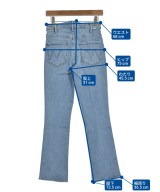 mother（マザー）その他 青 サイズ:SF(S位) レディース/2200631178880