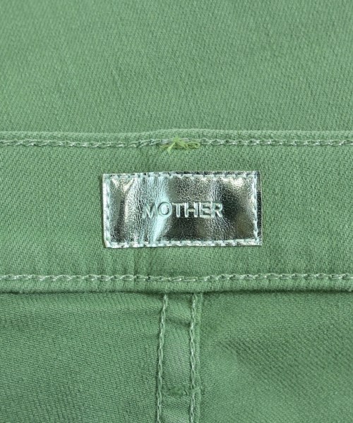 mother（マザー）その他 緑 サイズ:SF(S位) レディース/2200631178903