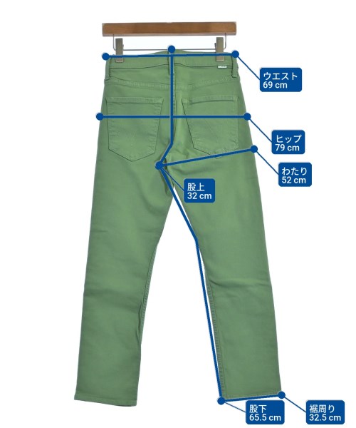 mother（マザー）その他 緑 サイズ:SF(S位) レディース/2200631178903