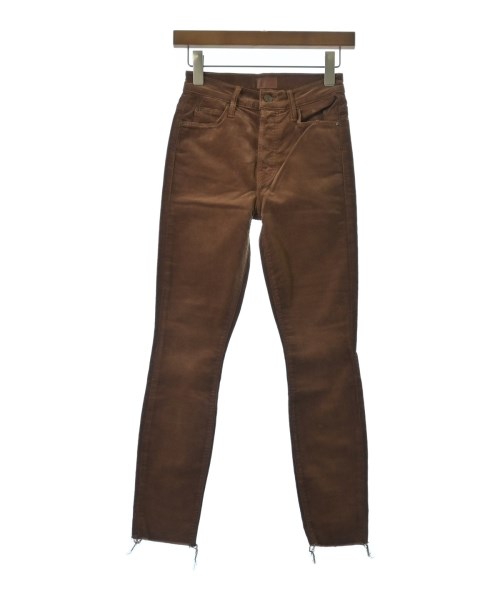 mother(マザー)その他 茶 サイズ:23(XS位)/2200631179344