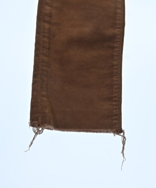 mother（マザー）その他 茶 サイズ:23(XS位) レディース/2200631179344