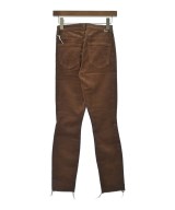 mother（マザー）その他 茶 サイズ:23(XS位) レディース/2200631179344