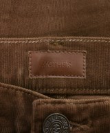 mother（マザー）その他 茶 サイズ:23(XS位) レディース/2200631179344