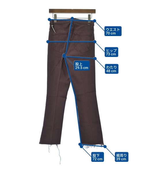 mother（マザー）その他 紫 サイズ:S レディース/2200631179368