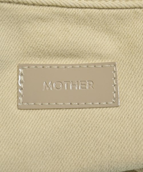 mother（マザー）オールインワン/サロペット ベージュ サイズ:-(M位) レディース/2200631179375