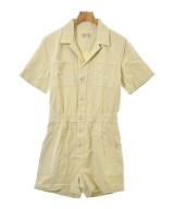 mother（マザー）オールインワン/サロペット ベージュ サイズ:-(M位) レディース/2200631179375