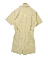 mother（マザー）オールインワン/サロペット ベージュ サイズ:-(M位) レディース/2200631179375