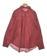 mother（マザー）カジュアルシャツ 赤 サイズ:F レディース/2200631179399