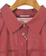 mother（マザー）カジュアルシャツ 赤 サイズ:F レディース/2200631179399