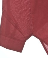 mother（マザー）カジュアルシャツ 赤 サイズ:F レディース/2200631179399