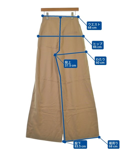 mother（マザー）その他 ベージュ サイズ:S レディース/2200631179436