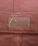 mother（マザー）ロング・マキシ丈スカート 赤 サイズ:-(M位) レディース/2200631179443