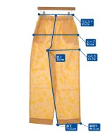 mother（マザー）その他 オレンジ サイズ:S レディース/2200631179450