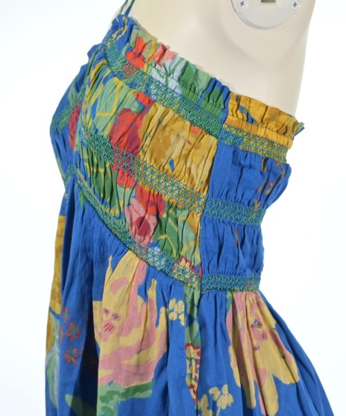 mother（マザー）ワンピース 青 サイズ:-(M位) レディース/2200631179467