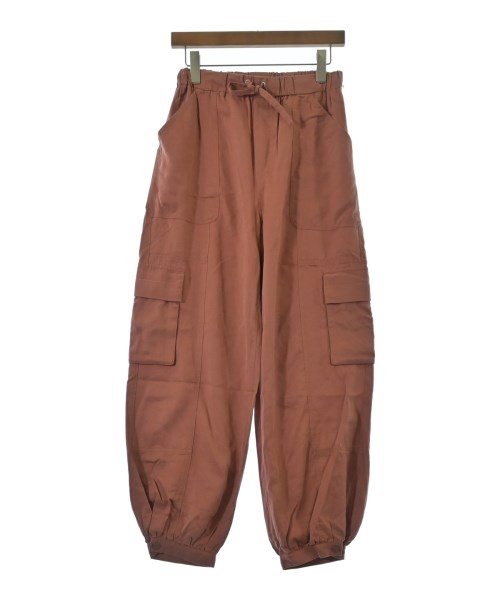 mother(マザー)カーゴパンツ オレンジ サイズ:S/2200631179559