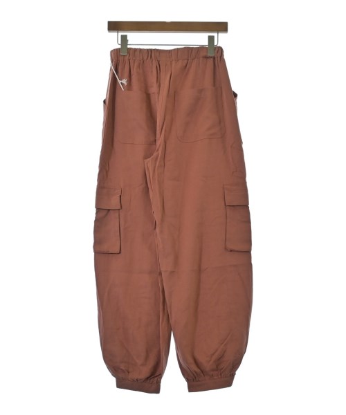 mother（マザー）カーゴパンツ オレンジ サイズ:S レディース/2200631179559