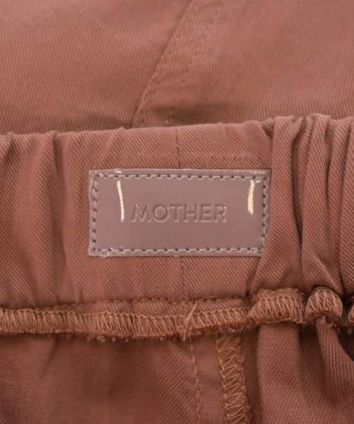 mother（マザー）カーゴパンツ オレンジ サイズ:S レディース/2200631179559