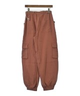 mother（マザー）カーゴパンツ オレンジ サイズ:S レディース/2200631179559