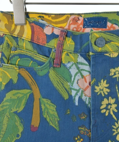 mother（マザー）その他 青 サイズ:S レディース/2200631179580