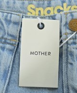 mother（マザー）その他 青 サイズ:26(M位) レディース/2200631179597