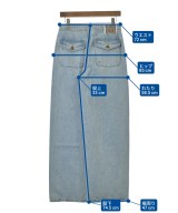 mother（マザー）その他 青 サイズ:26(M位) レディース/2200631179597