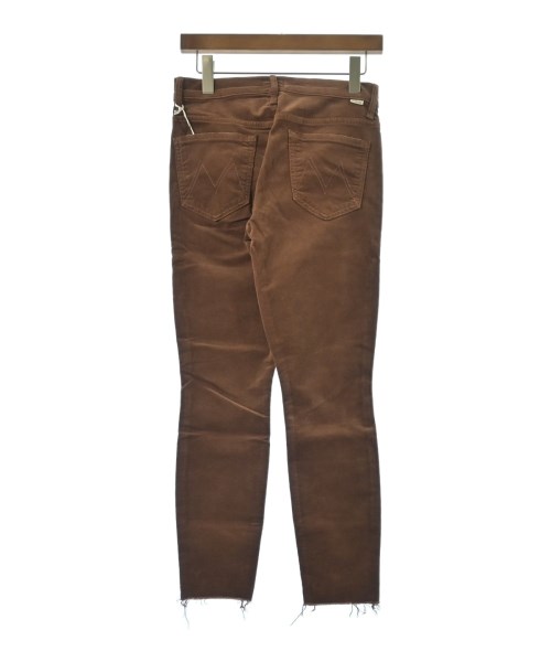 mother（マザー）その他 茶 サイズ:27(M位) レディース/2200631179658